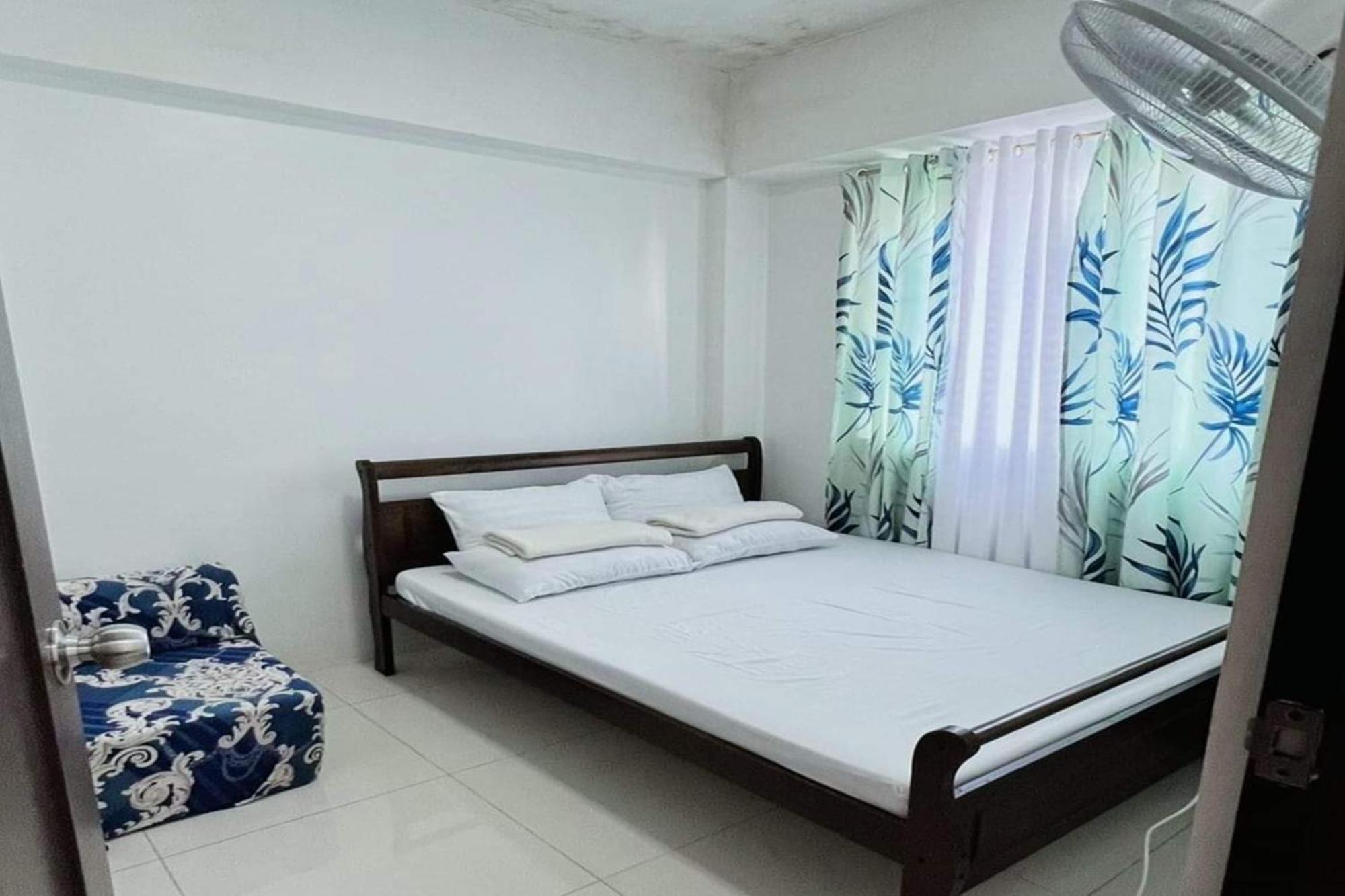 Krystal Claine Homestay-Burnham Hill Baguio City Exterior photo