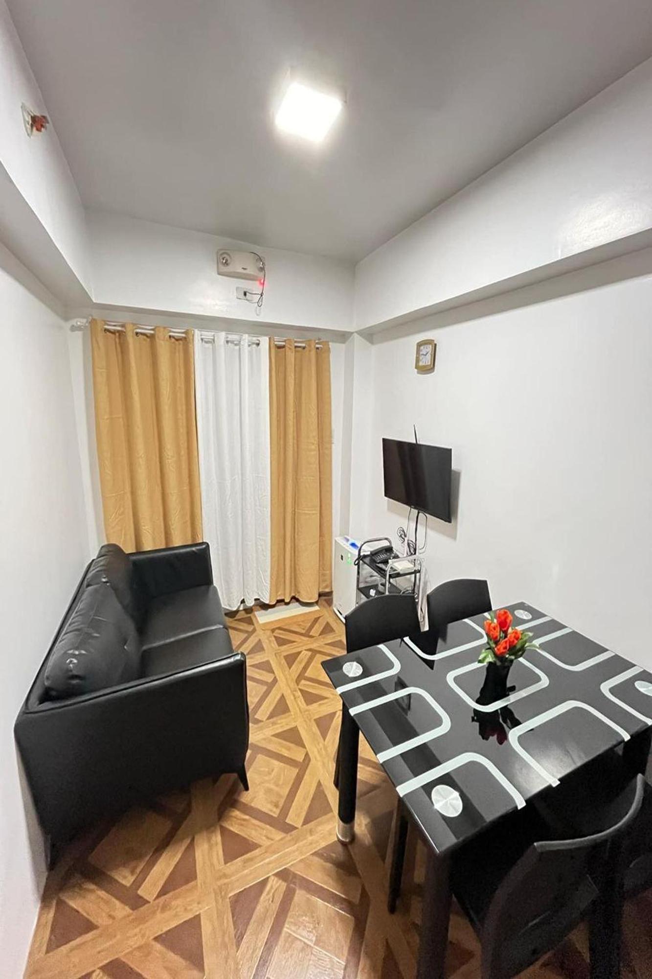 Krystal Claine Homestay-Burnham Hill Baguio City Exterior photo