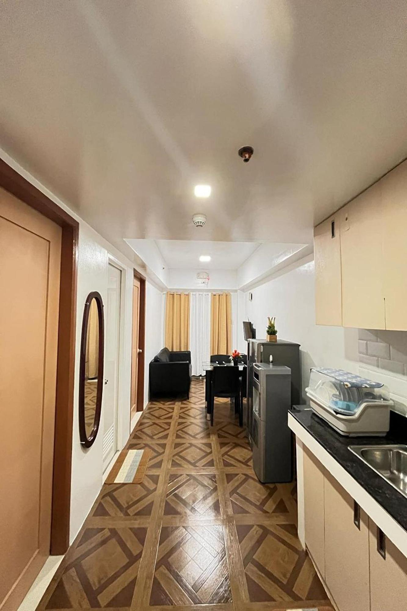Krystal Claine Homestay-Burnham Hill Baguio City Exterior photo
