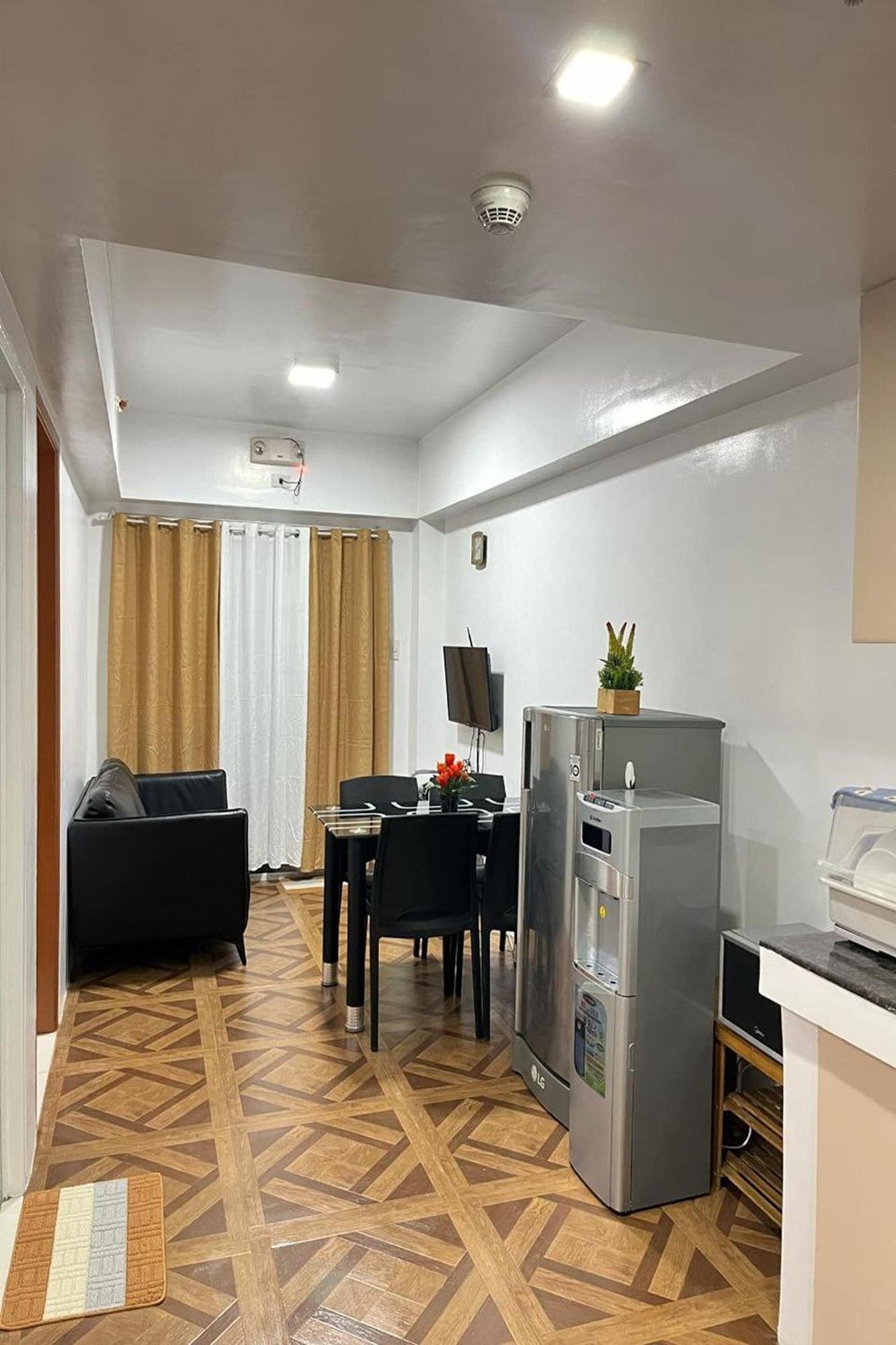 Krystal Claine Homestay-Burnham Hill Baguio City Exterior photo