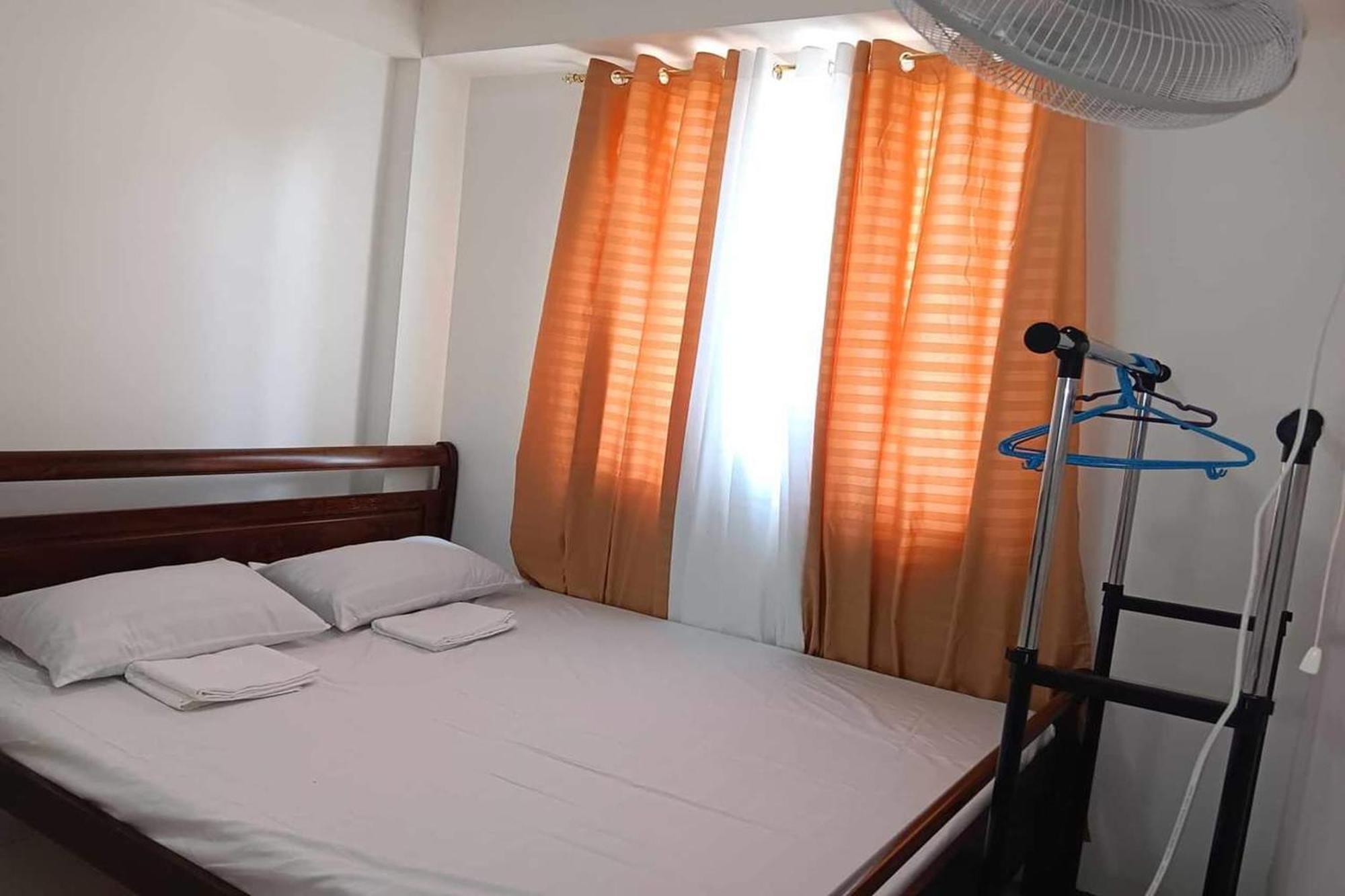 Krystal Claine Homestay-Burnham Hill Baguio City Exterior photo