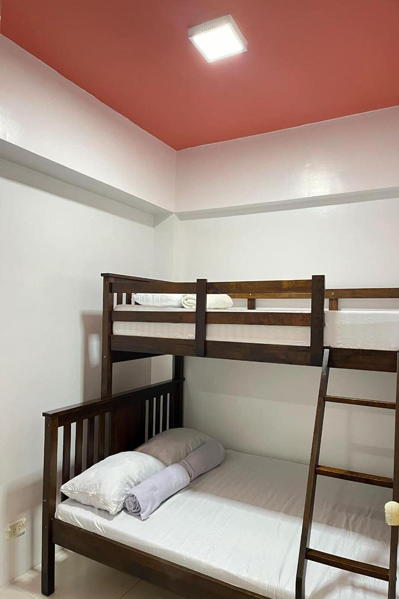 Krystal Claine Homestay-Burnham Hill Baguio City Exterior photo