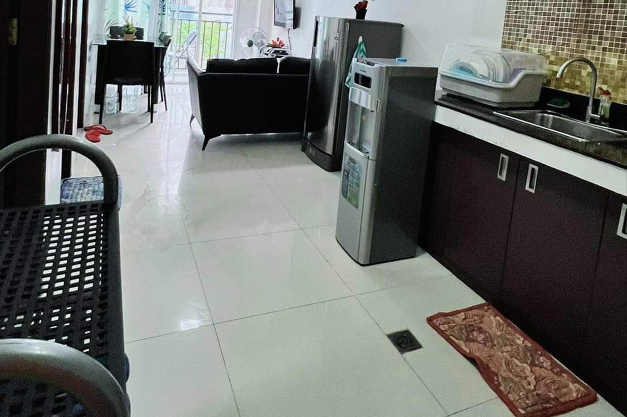 Krystal Claine Homestay-Burnham Hill Baguio City Exterior photo