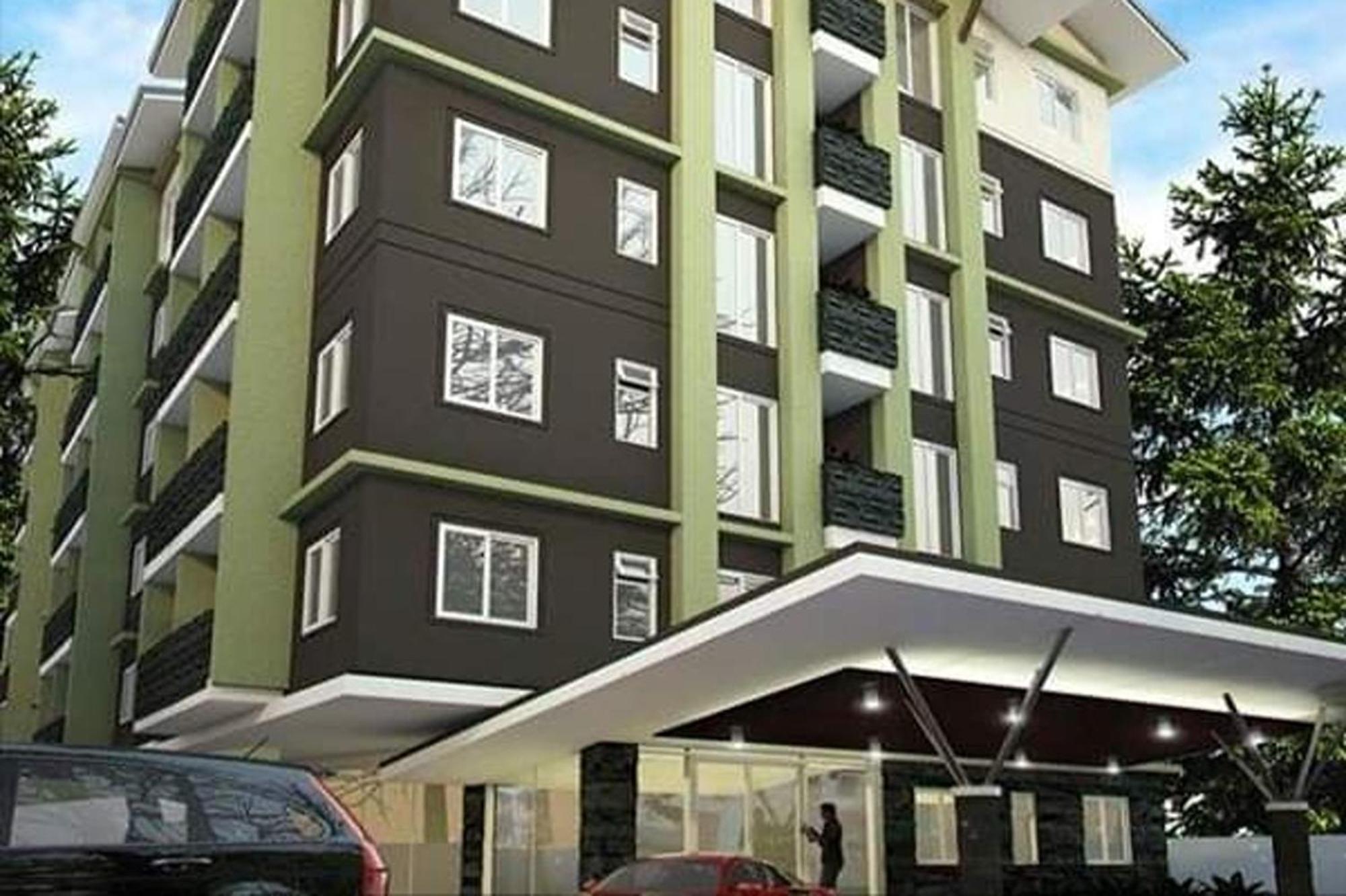 Krystal Claine Homestay-Burnham Hill Baguio City Exterior photo