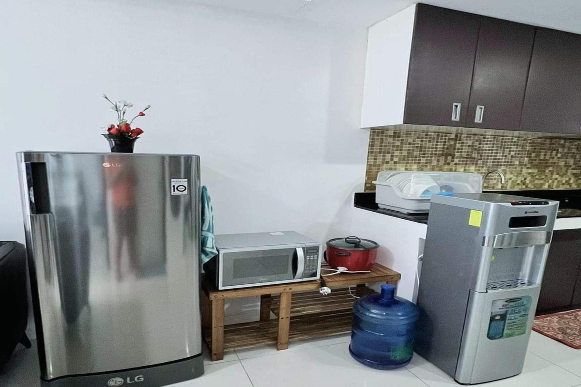 Krystal Claine Homestay-Burnham Hill Baguio City Exterior photo